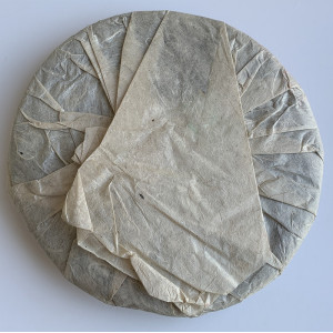 Шу пуэр старый Bang Zhang 2005 года блин 357 г. Photo 3